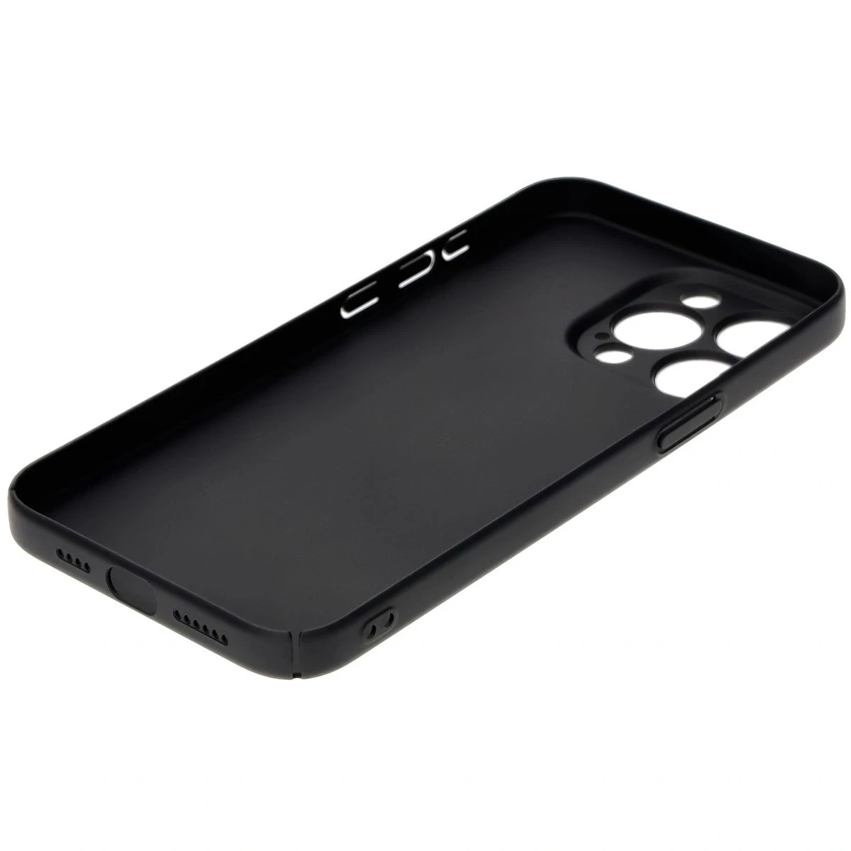 Kryt Bizon Case Lupka Apple iPhone 15 Pro Max black