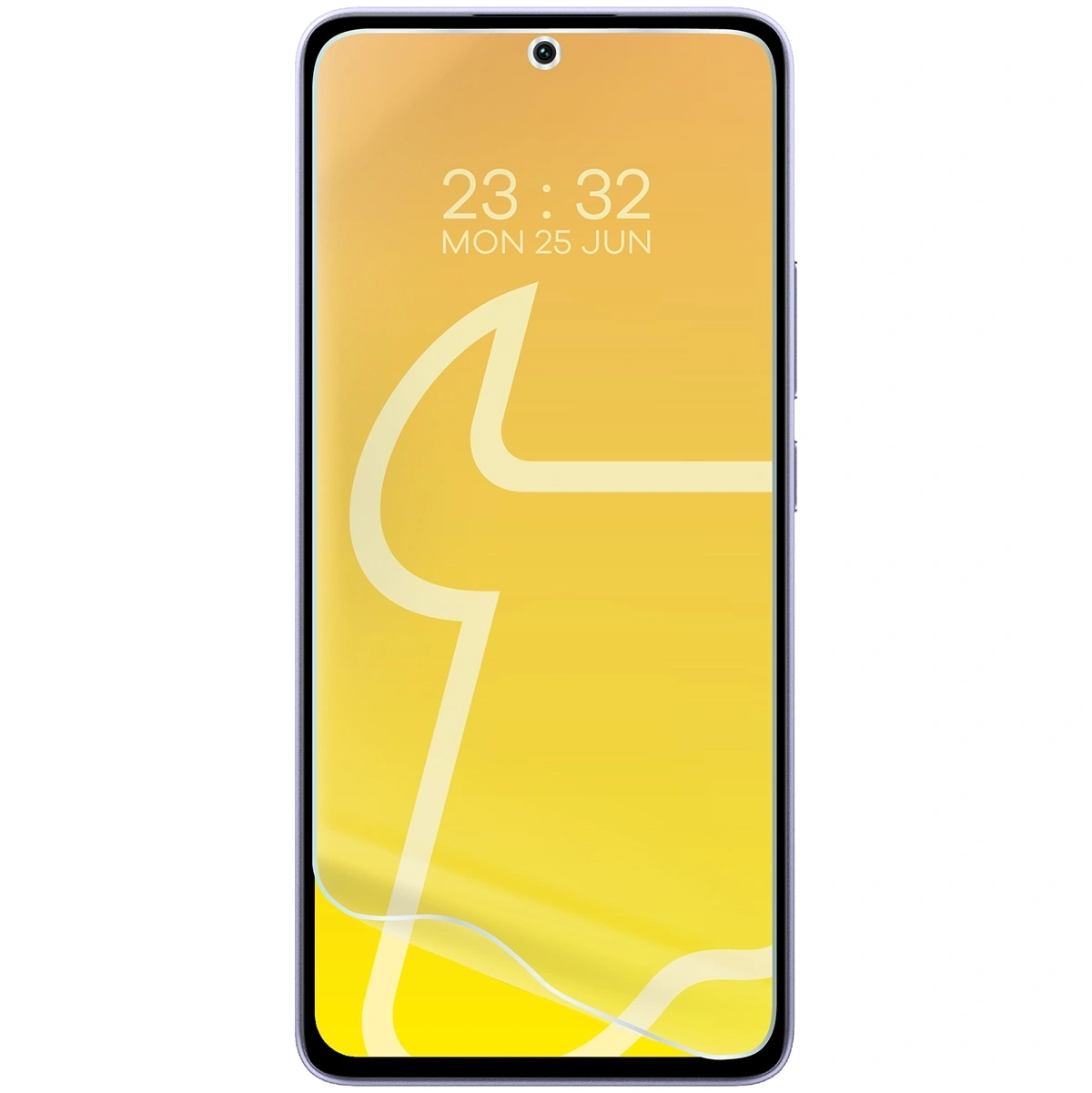 Ochranné sklo Bizon Glass Film Sun Xiaomi Poco M7 Pro 5G [2 PACK]