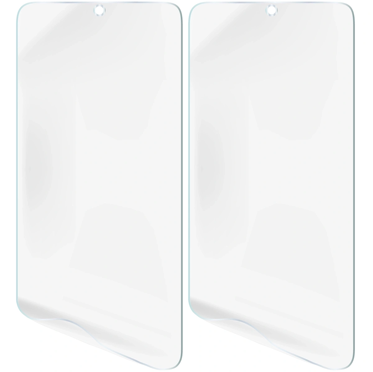 Ochranné sklo Bizon Glass Film Sun Xiaomi Poco M7 Pro 5G [2 PACK]