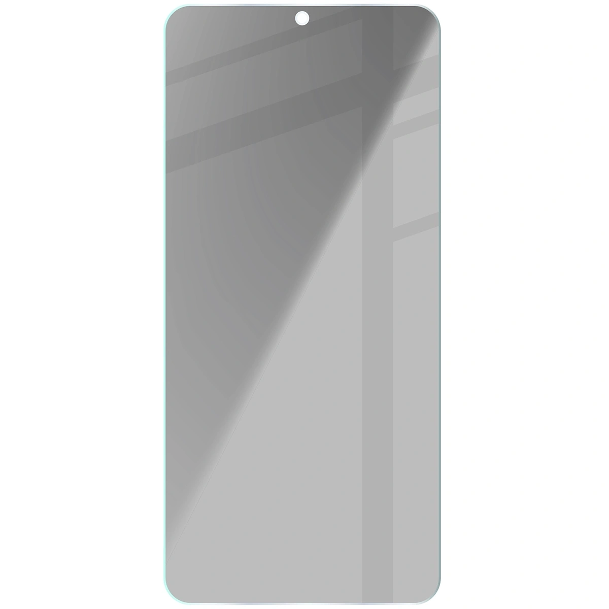 Ochranné sklo Bizon Glass Clear Shadow Samsung Galaxy S25 Edge tinted