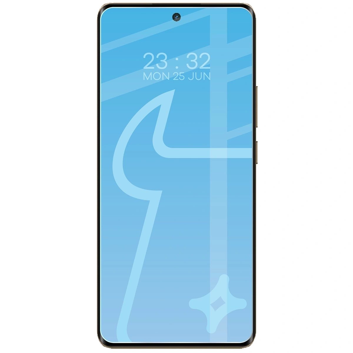 Ochranné sklo Bizon Glass Clear 2 Realme 14 5G / 14T 5G