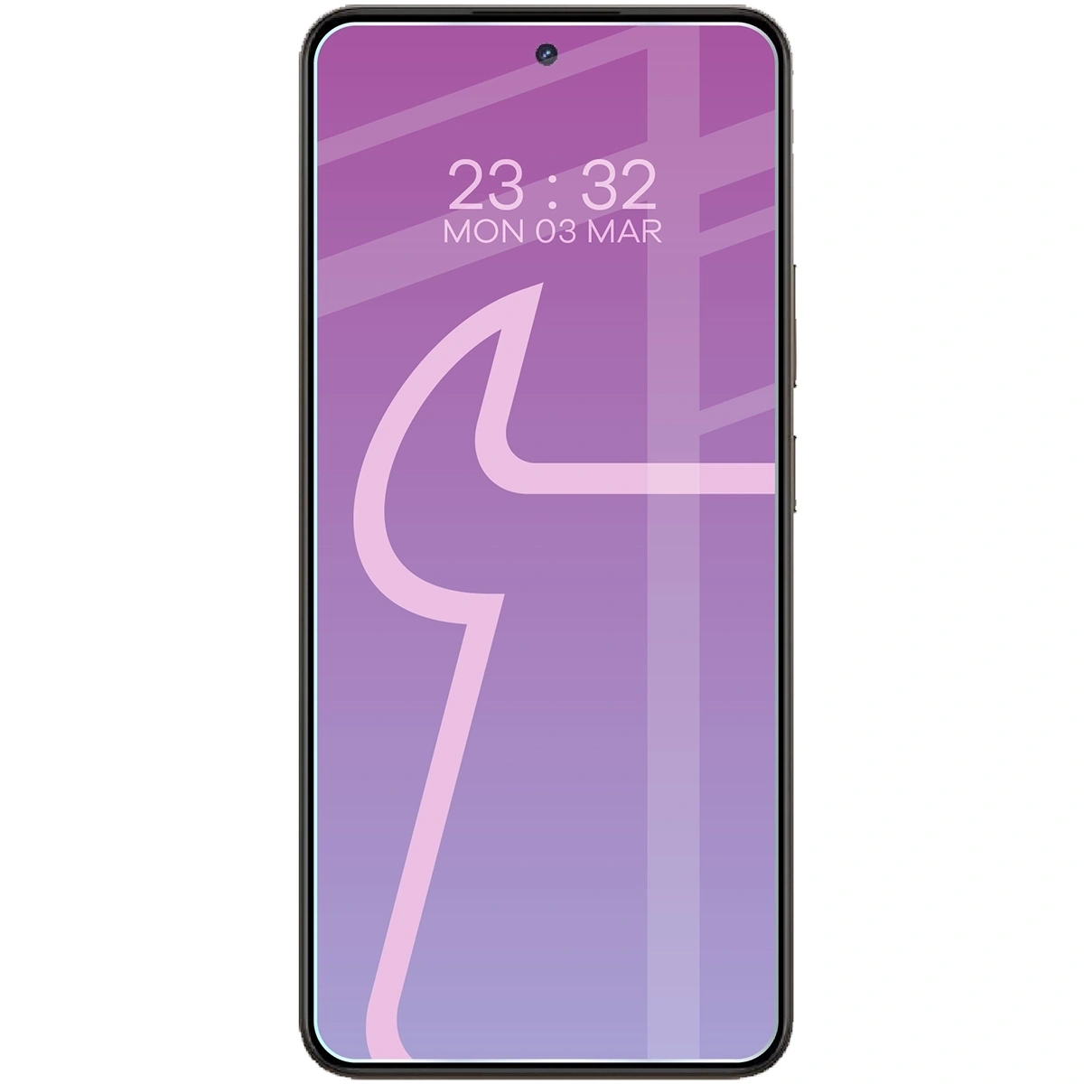 Ochranné sklo Bizon Glass Mule Realme 14 5G