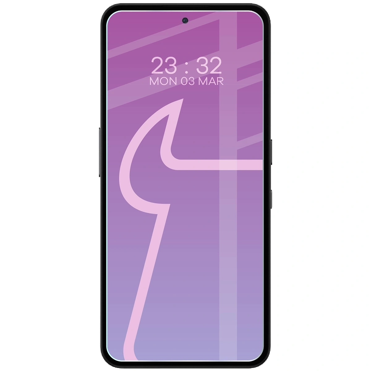 Ochranné sklo Bizon Glass Mule Nothing CMF Phone 2 Pro