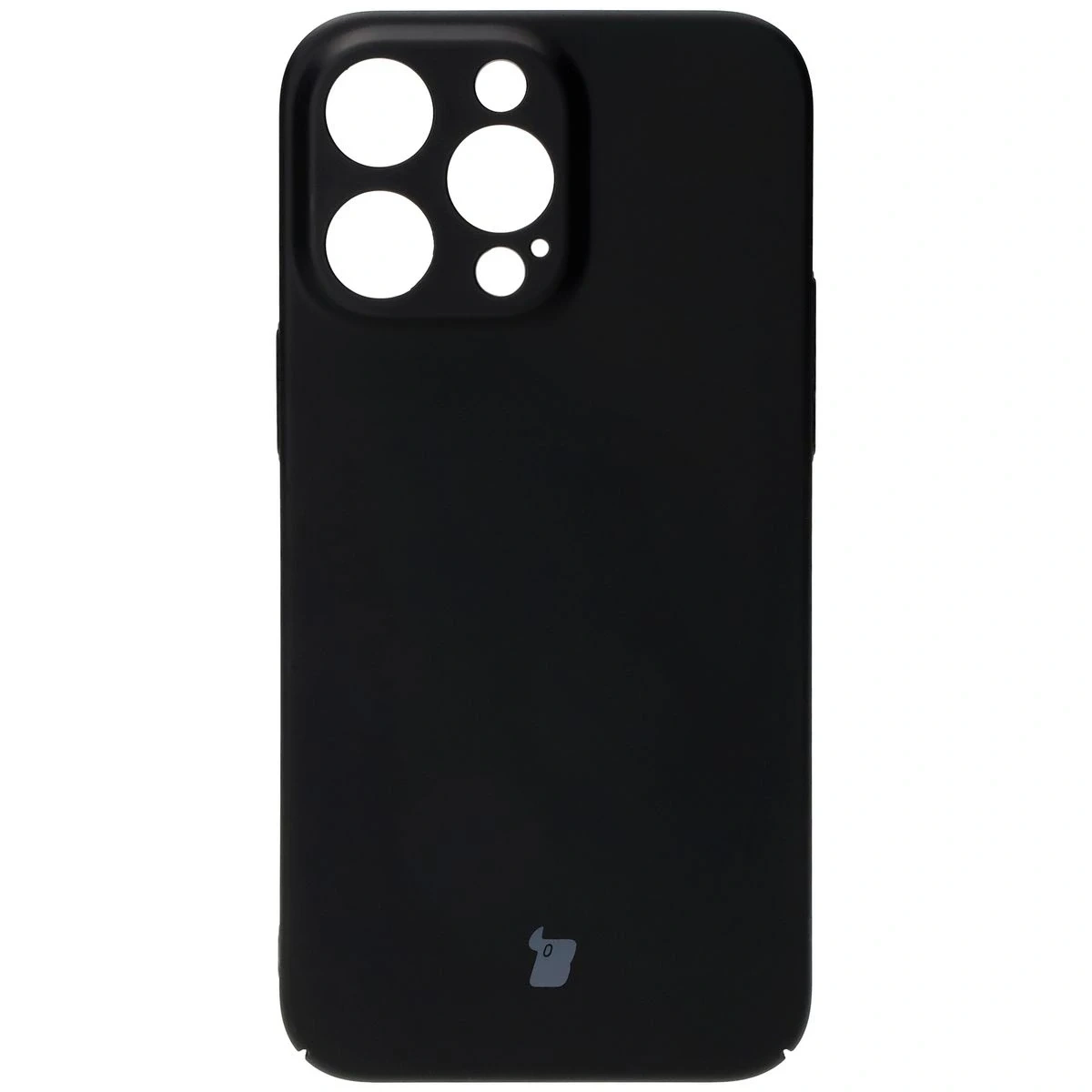 Kryt Bizon Case Lupka Apple iPhone 14 Pro Max black