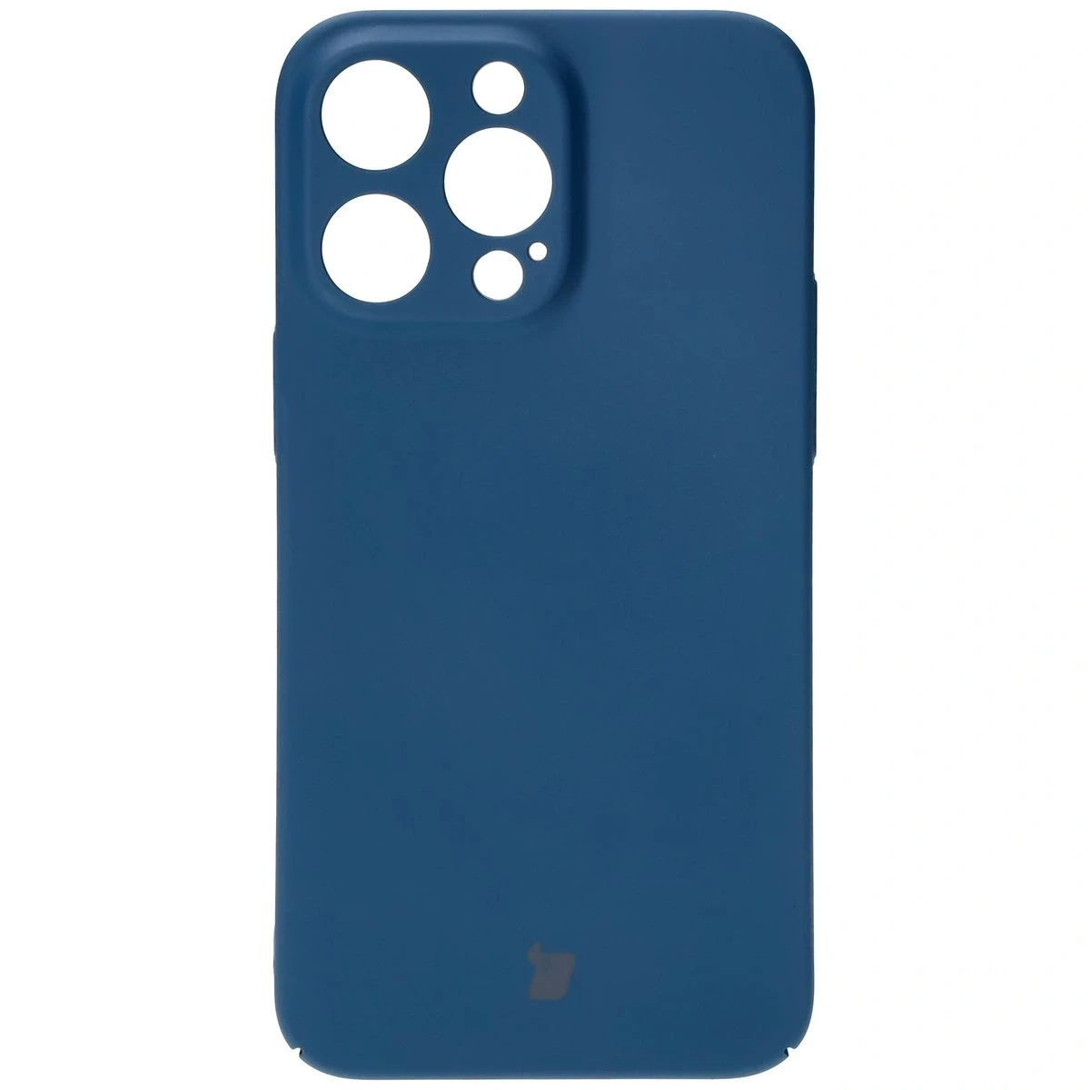 Kryt Bizon Case Lupka Apple iPhone 14 Pro Max blue