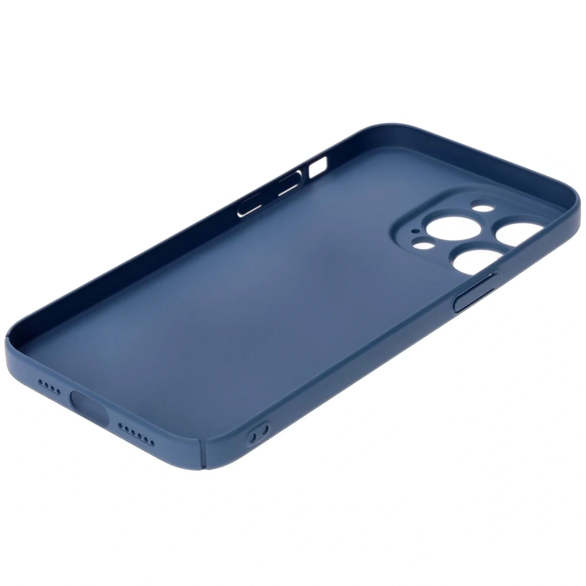 Kryt Bizon Case Lupka Apple iPhone 14 Pro Max blue