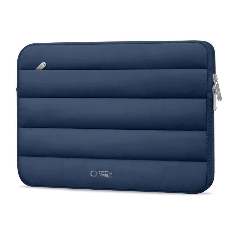 Kryt Tech-Protect Fluffy Laptop 13-14 Navy Blue