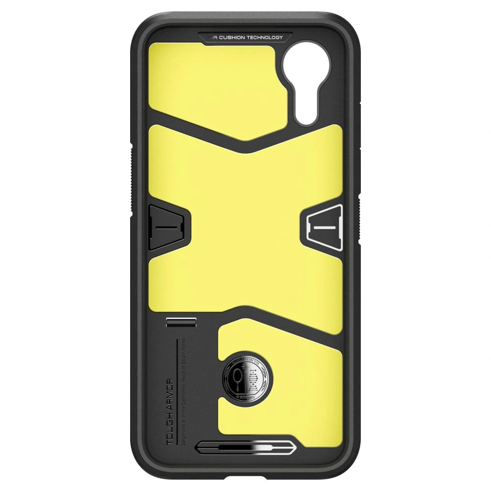 Kryt Spigen Tough Armor Samsung Galaxy Xcover 7 Pro Black