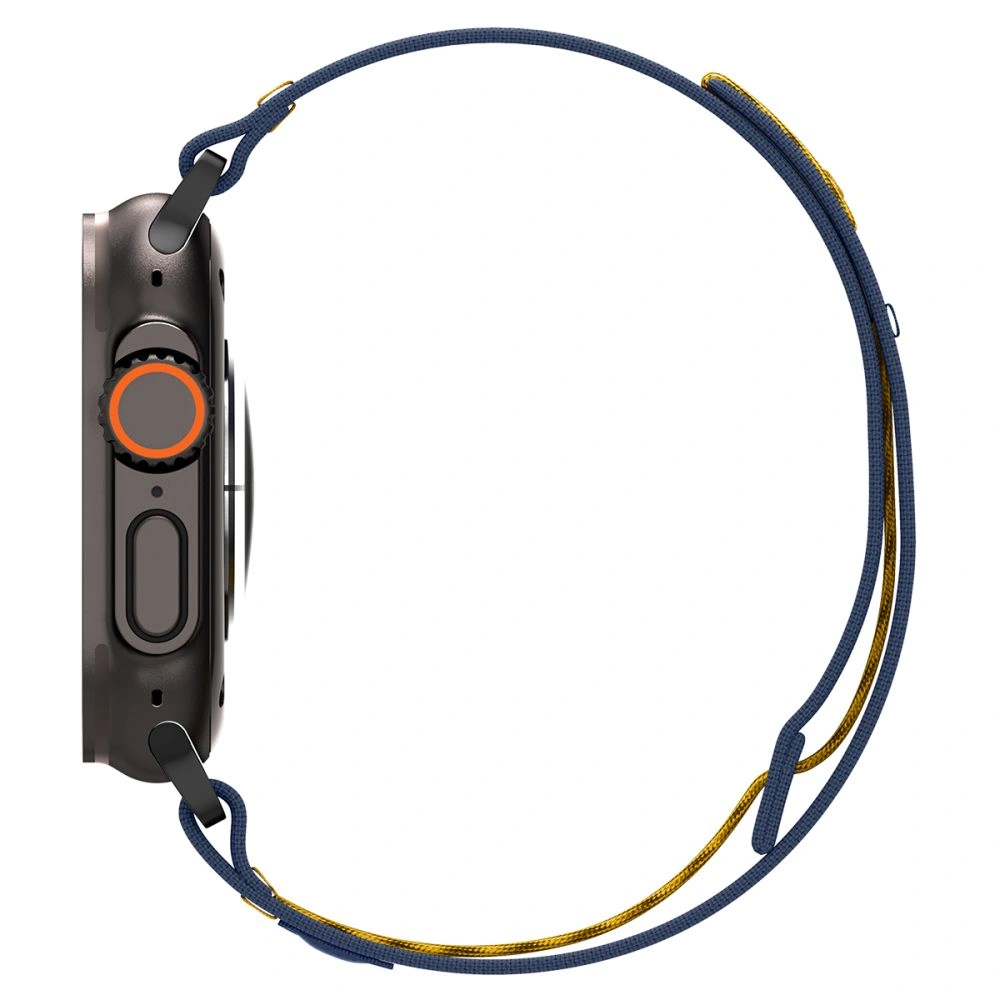 Spigen Athlex Air Apple Watch 6/7/8/9/10/SE/Ultra 1/2 44/45/46/49mm Active Navy