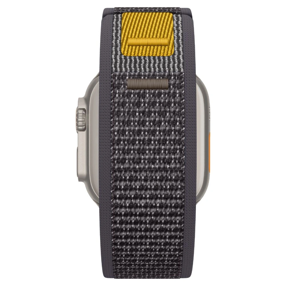 Spigen Athlex Air Apple Watch 6/7/8/9/10/SE/Ultra 1/2 44/45/46/49mm Active Gray