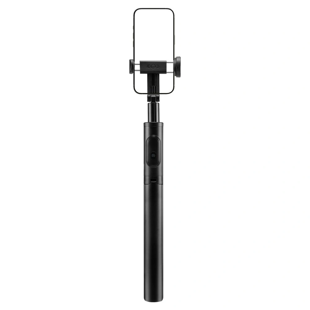 Selfie tyč Spigen S541W Bluetooth Tripod Black