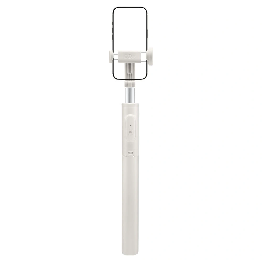 Selfie tyč Spigen S541W Bluetooth Tripod Dune Beige