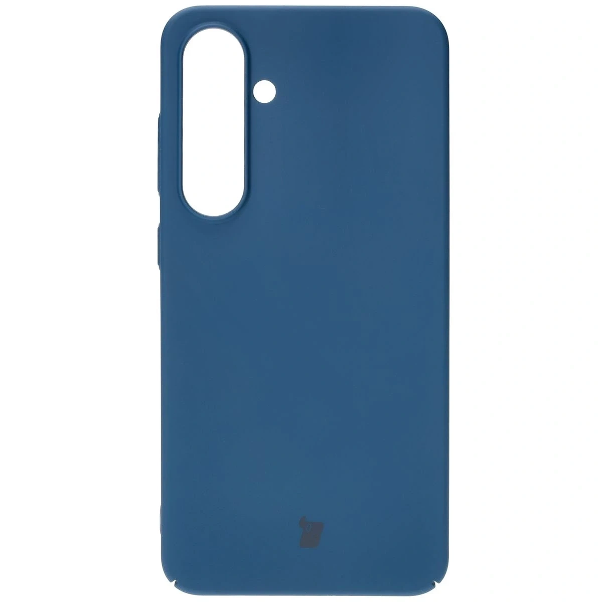 Kryt BIZON Case Lupka Samsung Galaxy S24 FE blue