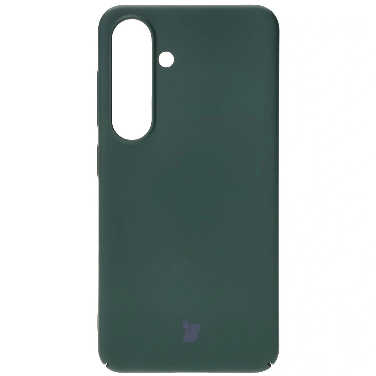 Kryt BIZON Case Lupka Samsung Galaxy S24 green