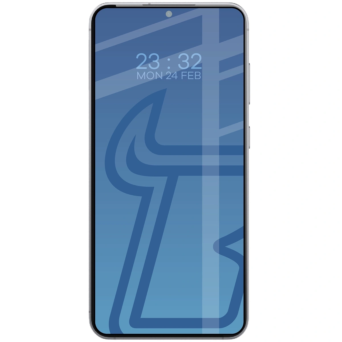 Kryt BIZON Edge Pack 2x screen glass + camera glass Samsung Galaxy S25 Edge