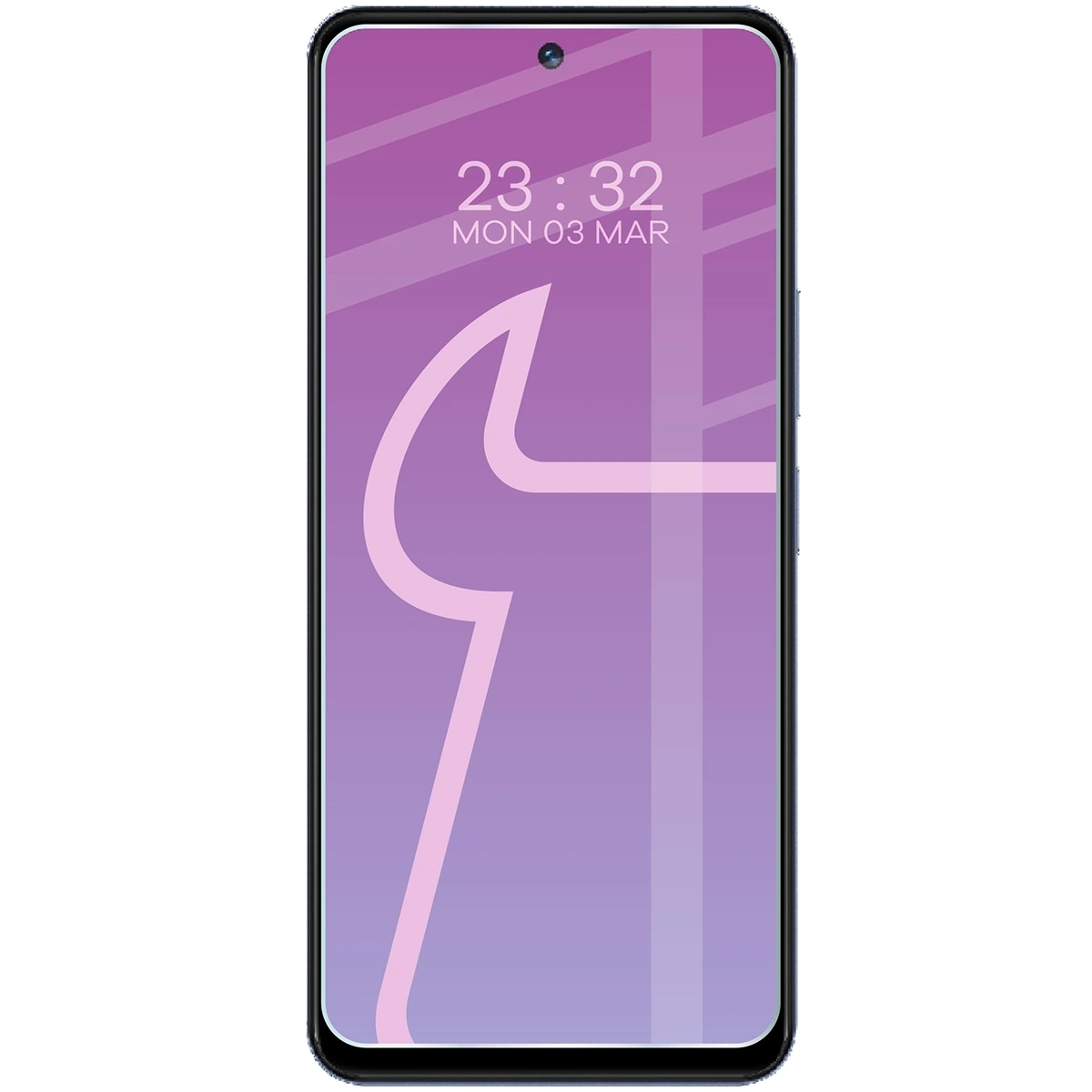 Ochranné sklo Bizon Glass Mule do Vivo Y19s
