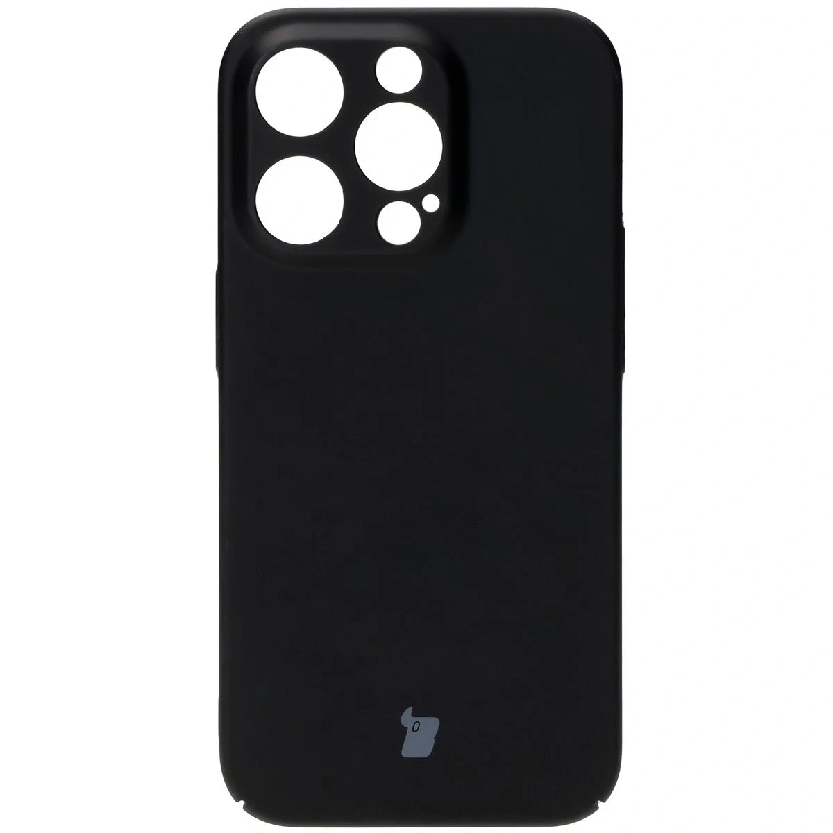 Kryt BIZON Case Lupka Apple iPhone 14 Pro black