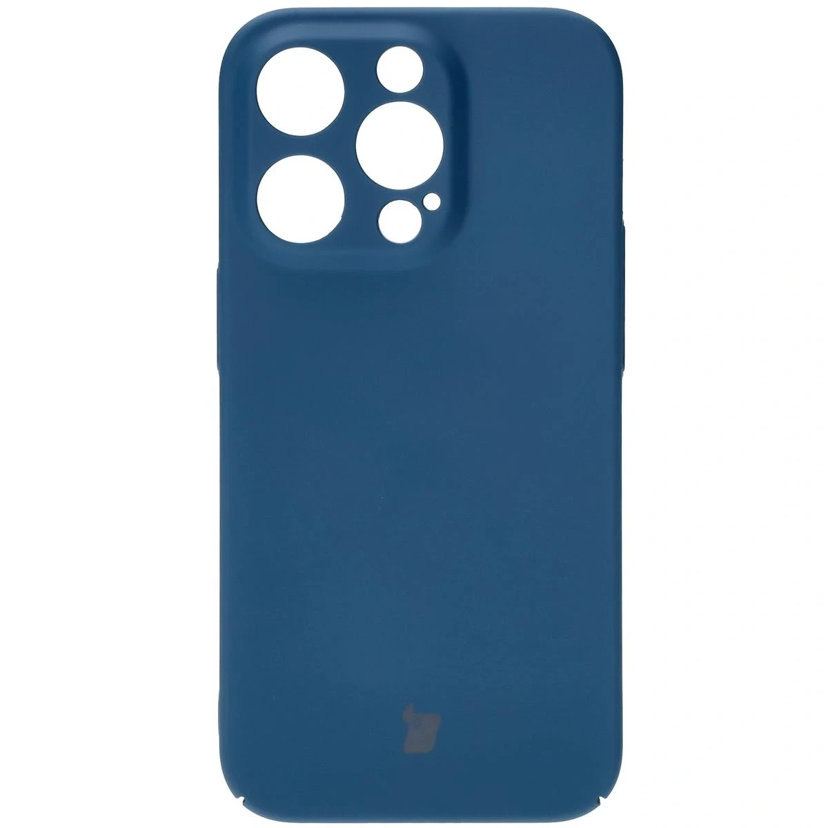 Kryt BIZON Case Lupka Apple iPhone 14 Pro blue