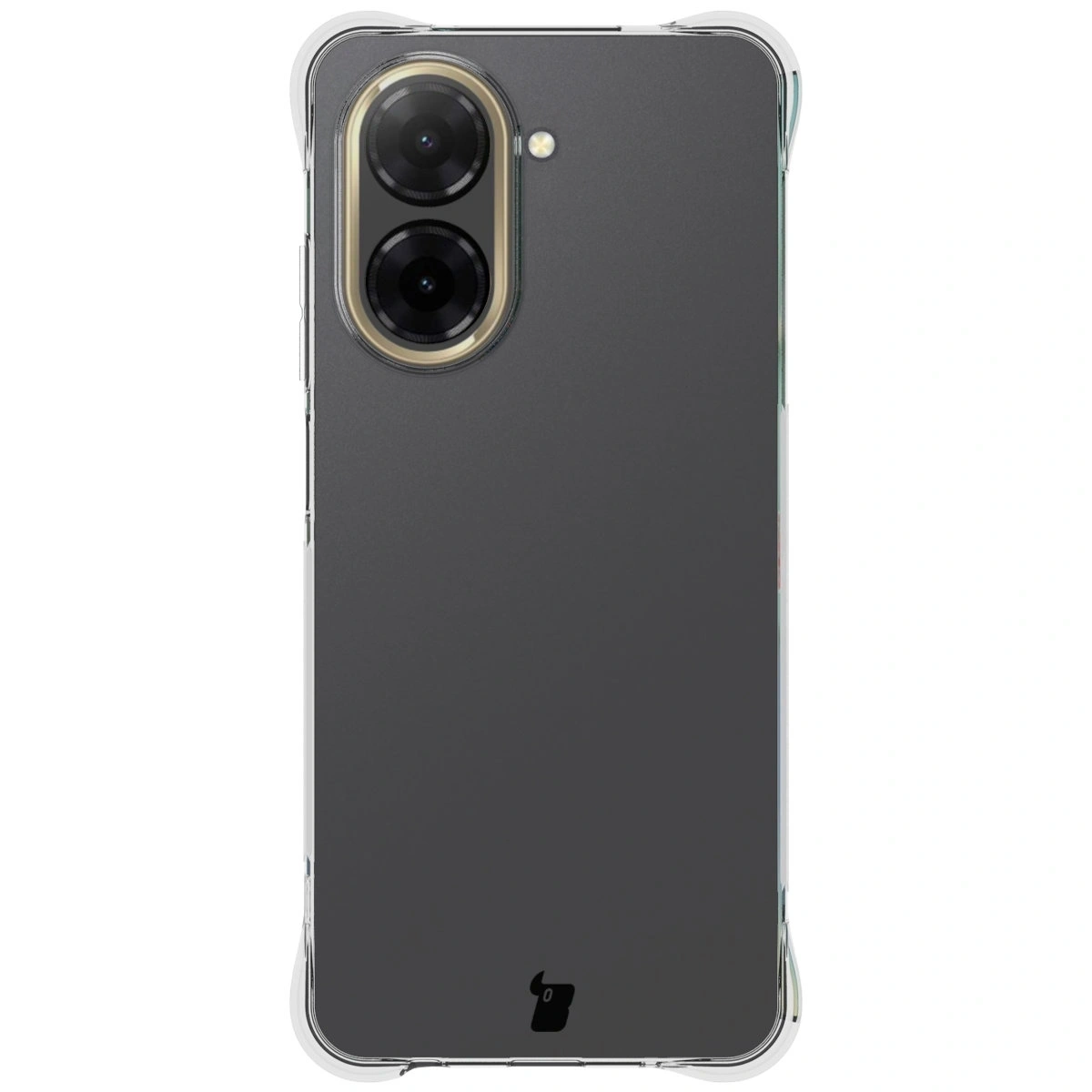 Kryt BIZON Case Salpa Xiaomi Redmi A5 4G / POCO C71 4G clear