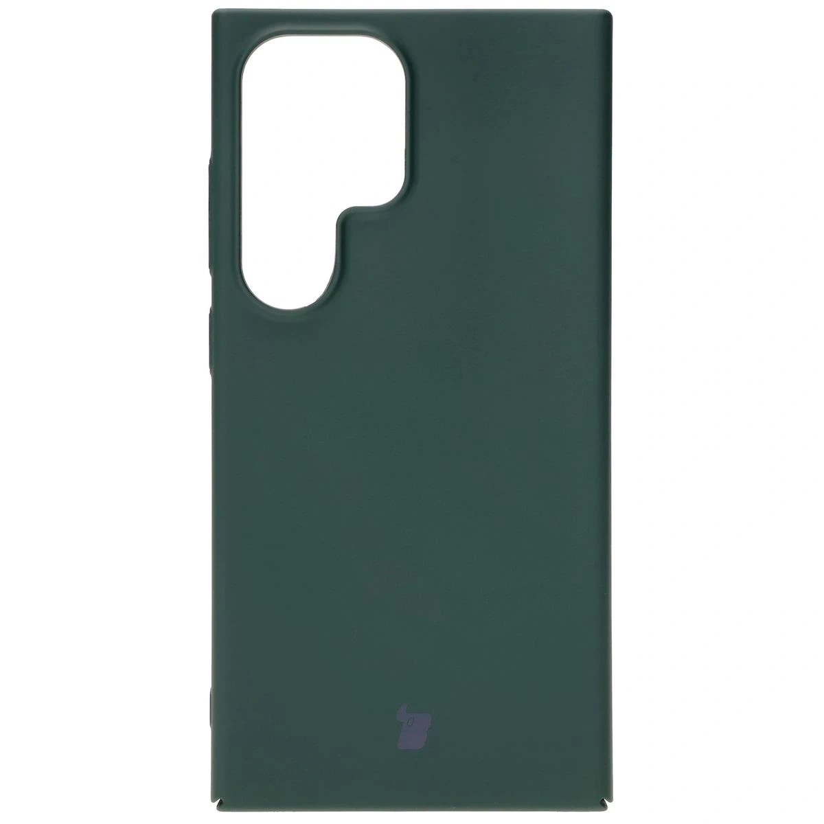 Kryt BIZON Case Lupka Samsung Galaxy S24 Ultra green