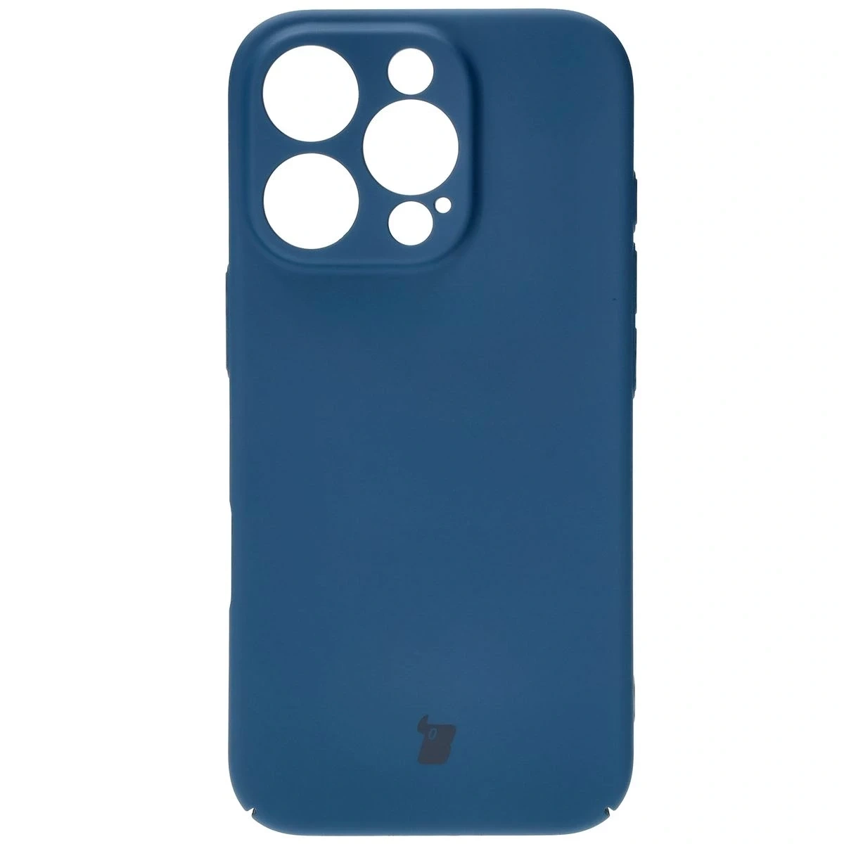 Kryt BIZON Case Lupka Apple iPhone 16 Pro blue