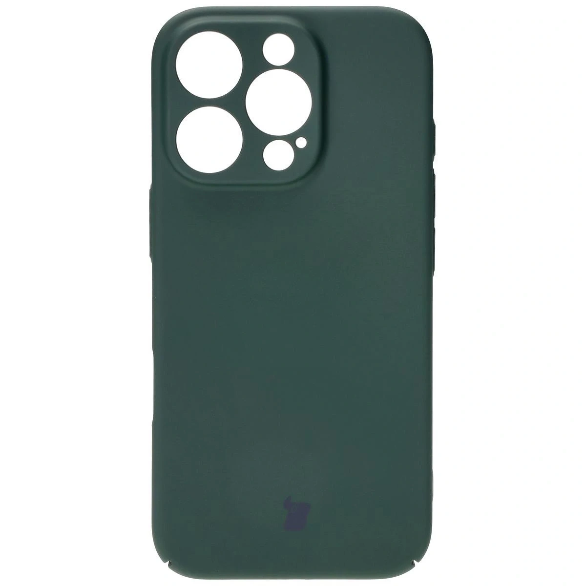 Kryt BIZON Case Lupka Apple iPhone 16 Pro green