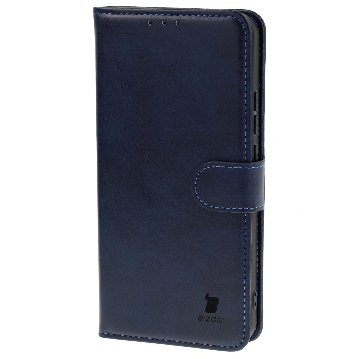 Kryt BIZON Case Pocket Oppo Reno13 Pro navy blue