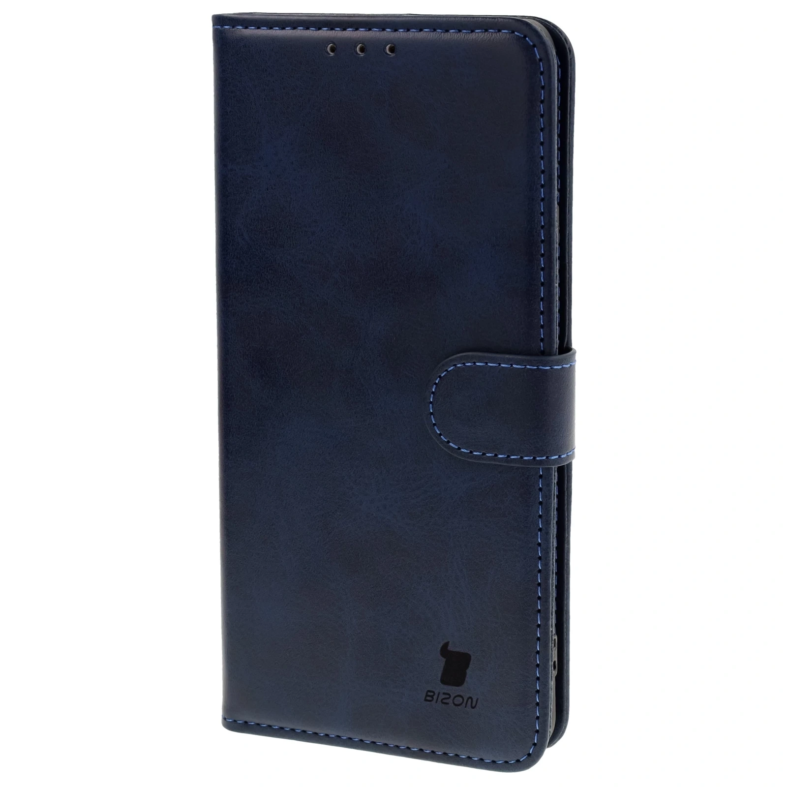 Kryt BIZON Case Pocket Realme 14 Pro 5G navy blue