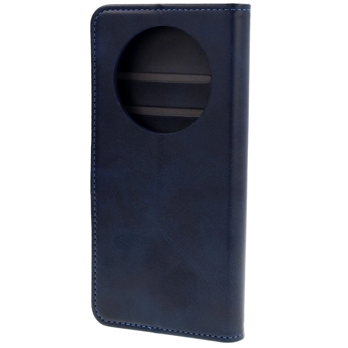 Kryt BIZON Case Pocket Realme 14 Pro 5G navy blue