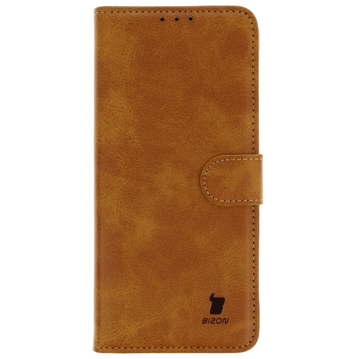 Kryt BIZON Case Pocket Xiaomi 15 Ultra brown