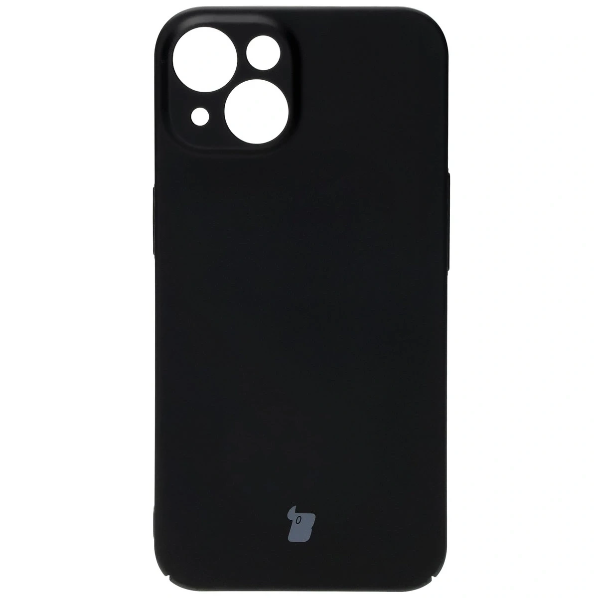 Kryt BIZON Case Lupka Apple iPhone 14 black