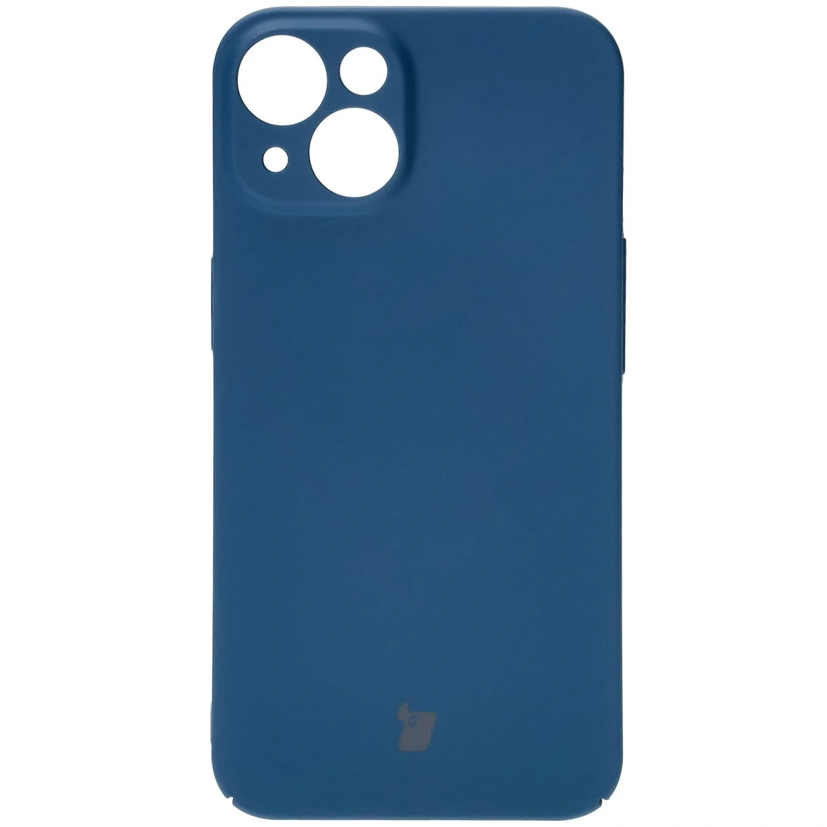 Kryt BIZON Case Lupka Apple iPhone 14 blue