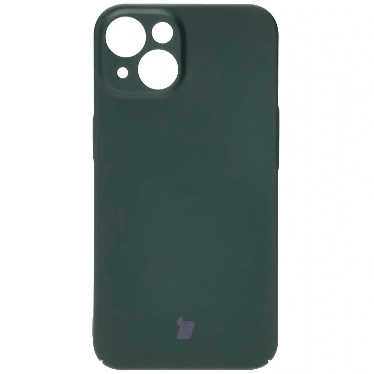 Kryt BIZON Case Lupka Apple iPhone 14 green