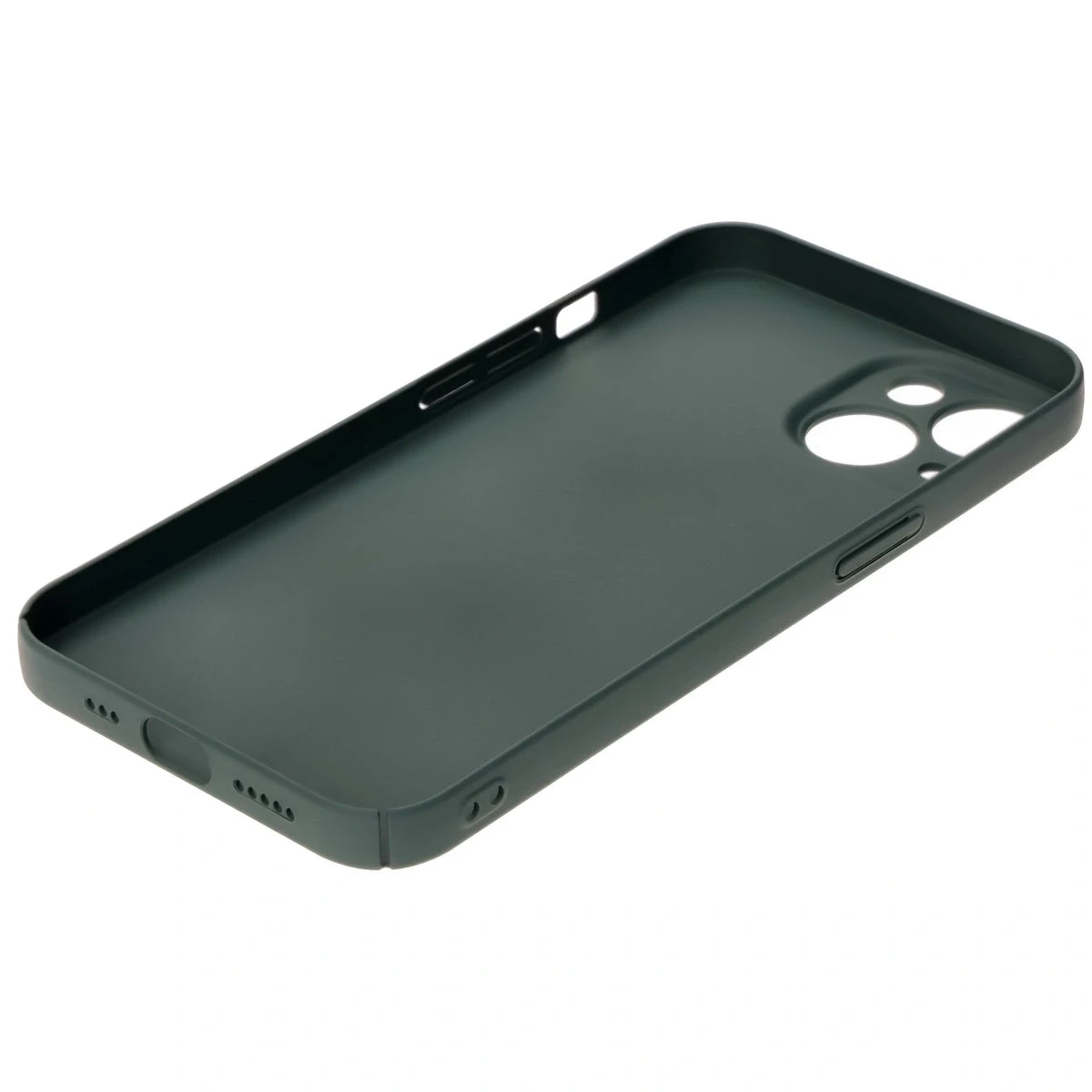 Kryt BIZON Case Lupka Apple iPhone 14 green