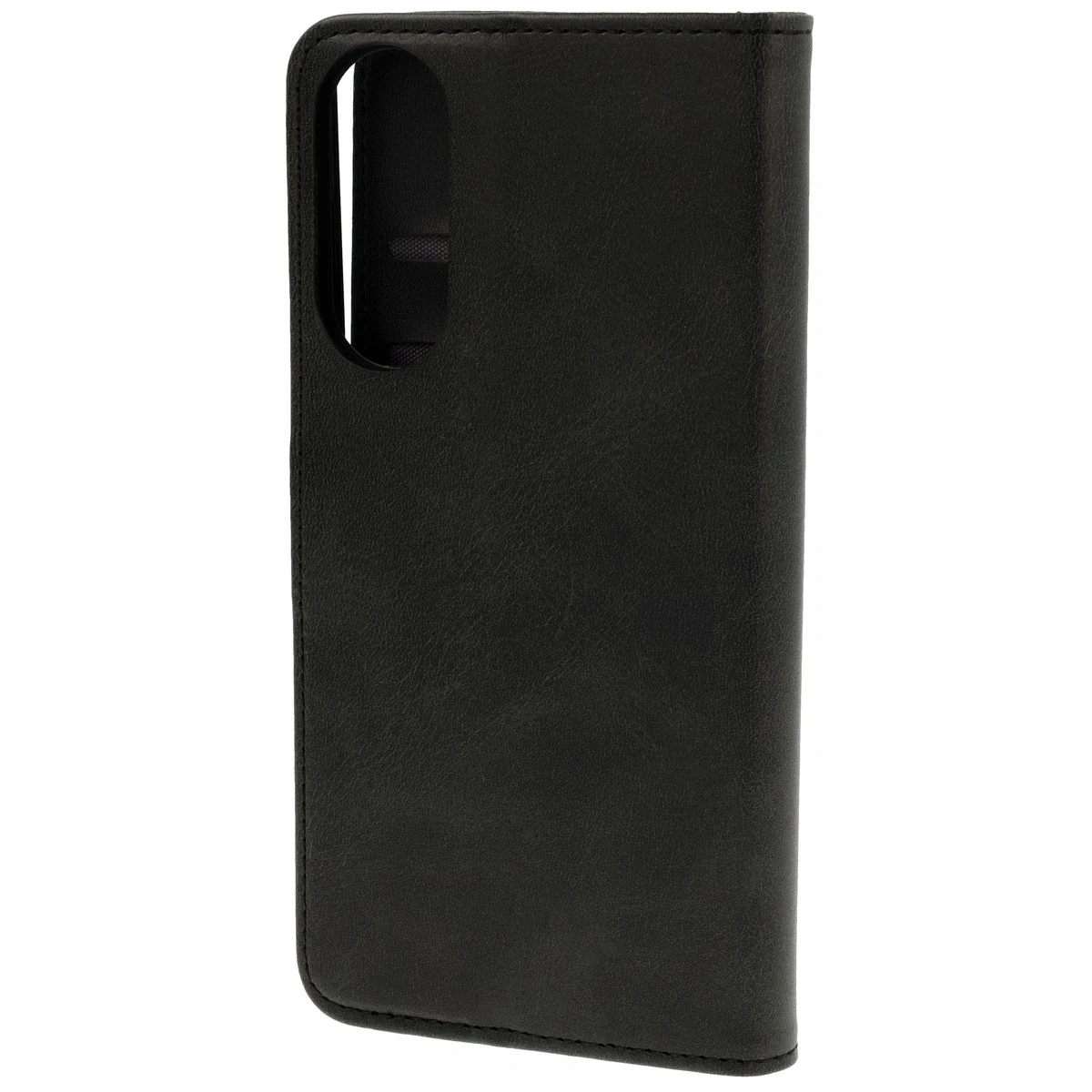 Kryt BIZON Case Pocket Samsung Galaxy S25 Edge black