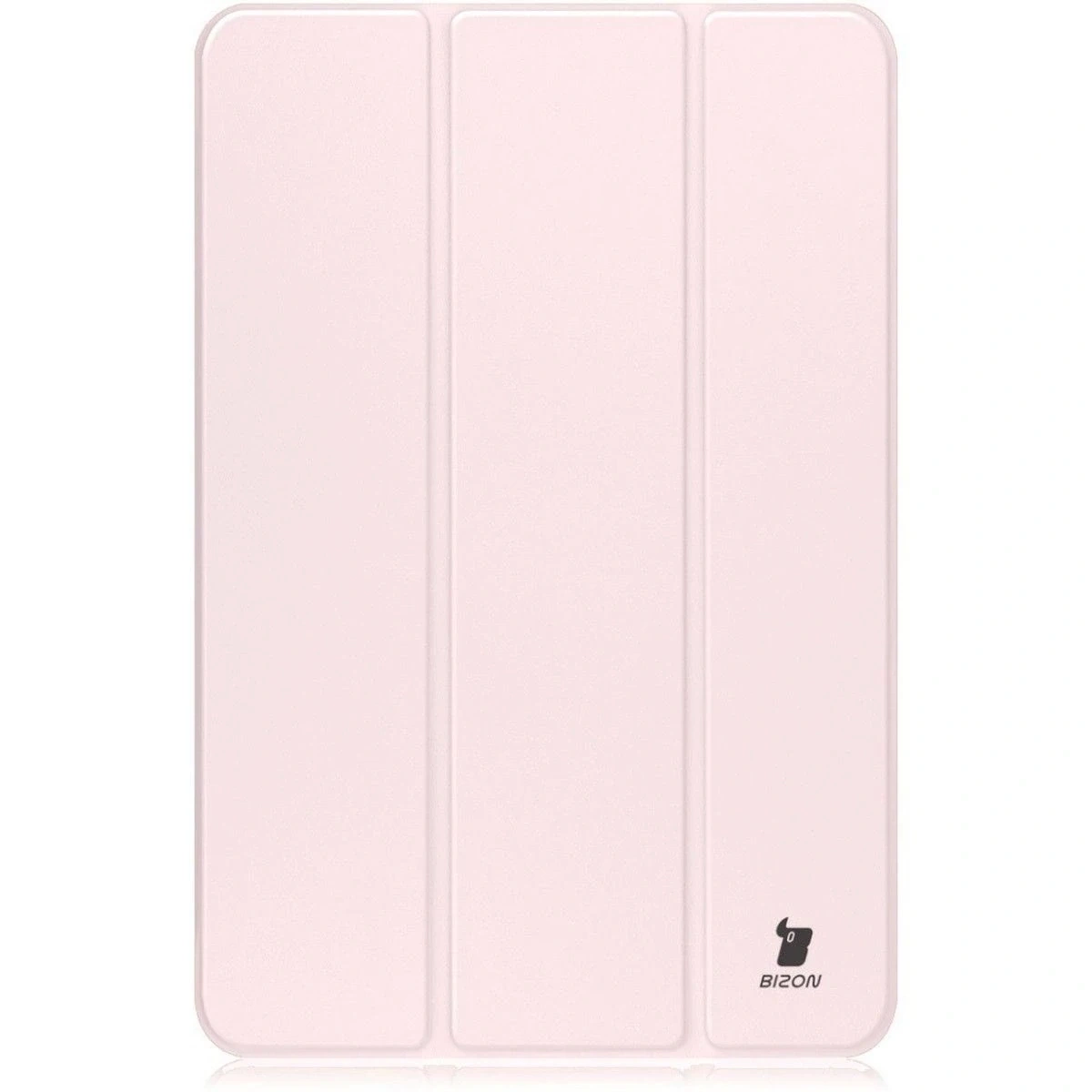 Kryt Bizon Case Tab Clear Matt Samsung Galaxy Tab S10 FE+ Plus pink
