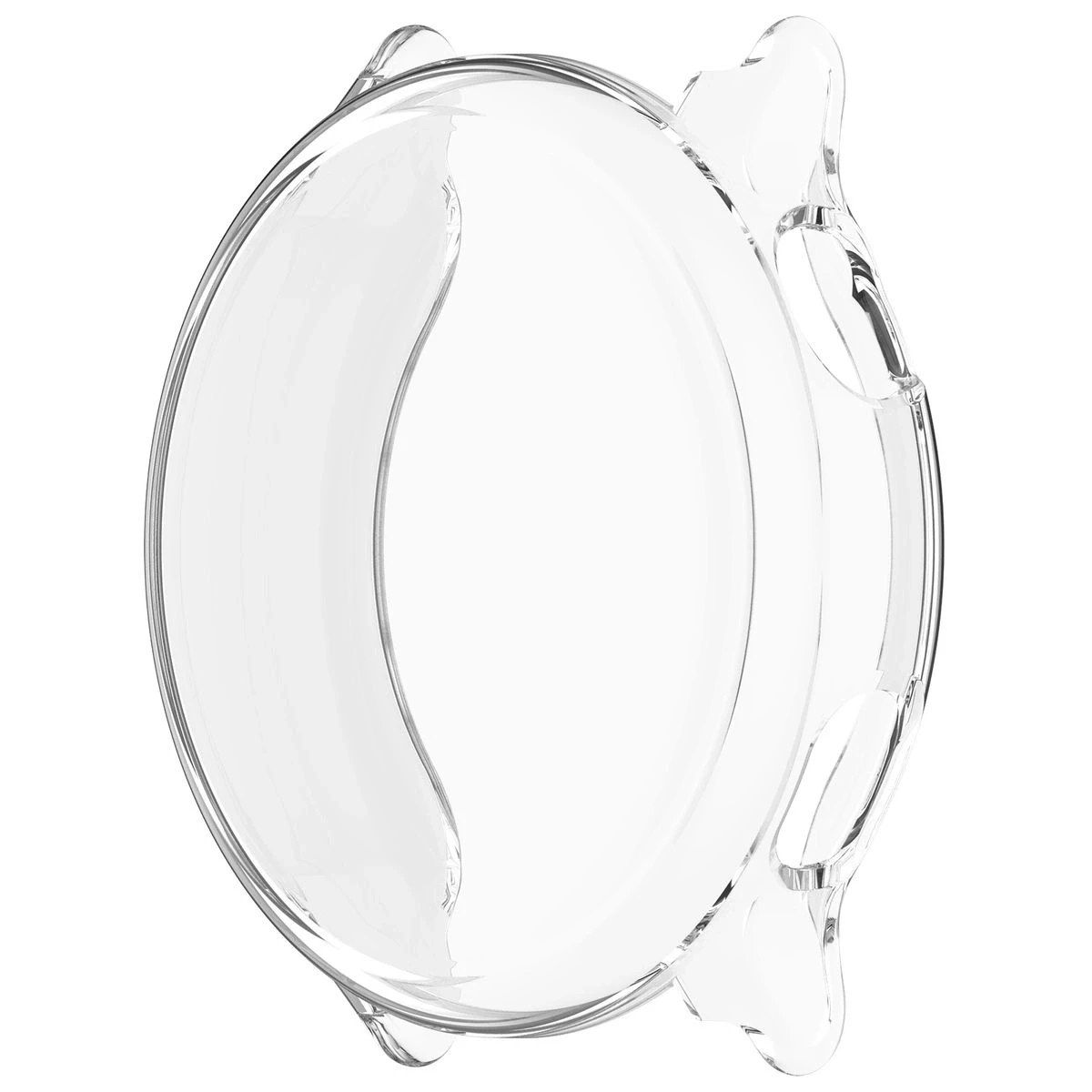 Kryt Bizon Case Watch Felipe Garmin Vivoactive 6 clear