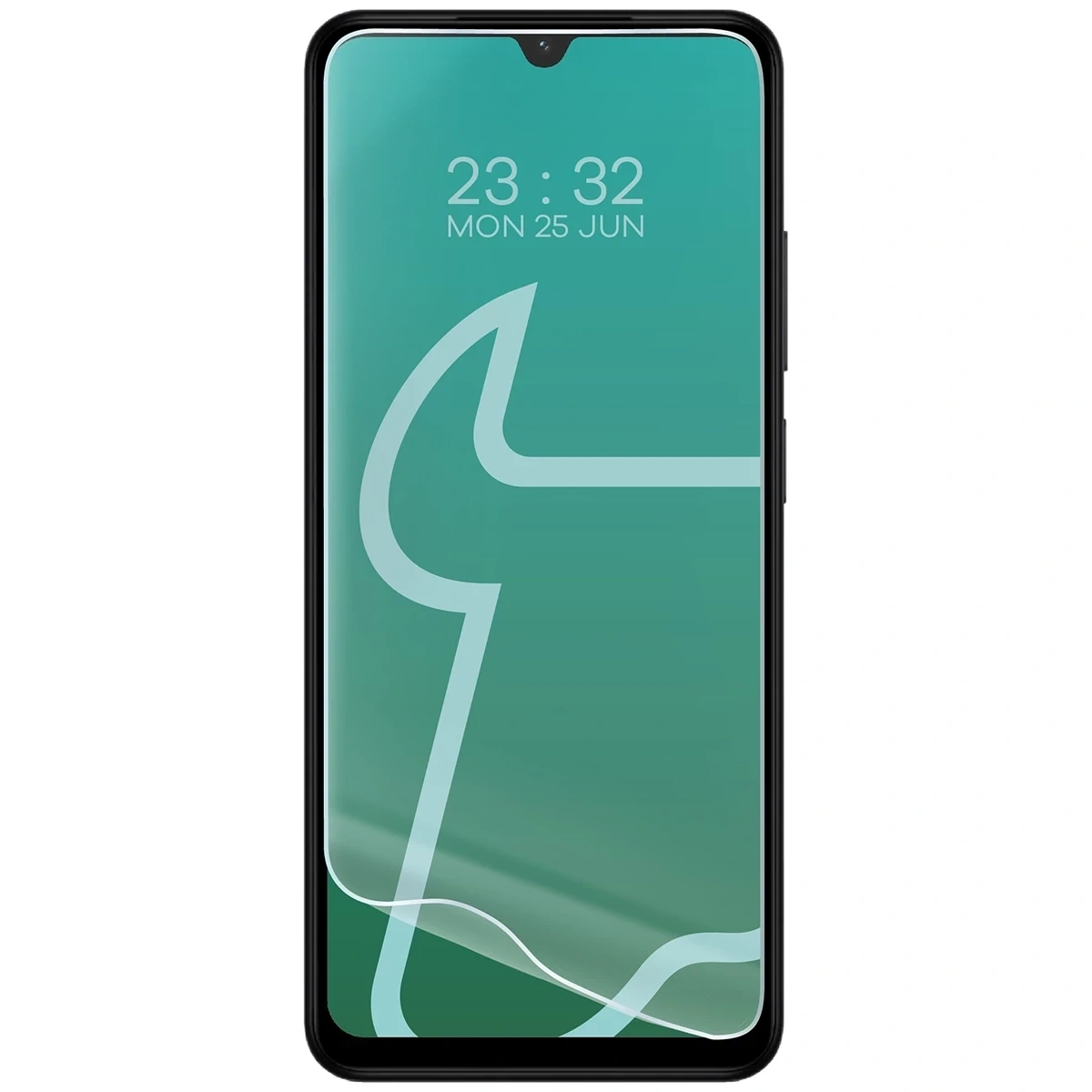 Ochranné sklo Bizon Glass Hydrogel Front Xiaomi Redmi A5 4G / POCO C71 4G [2 PACK]