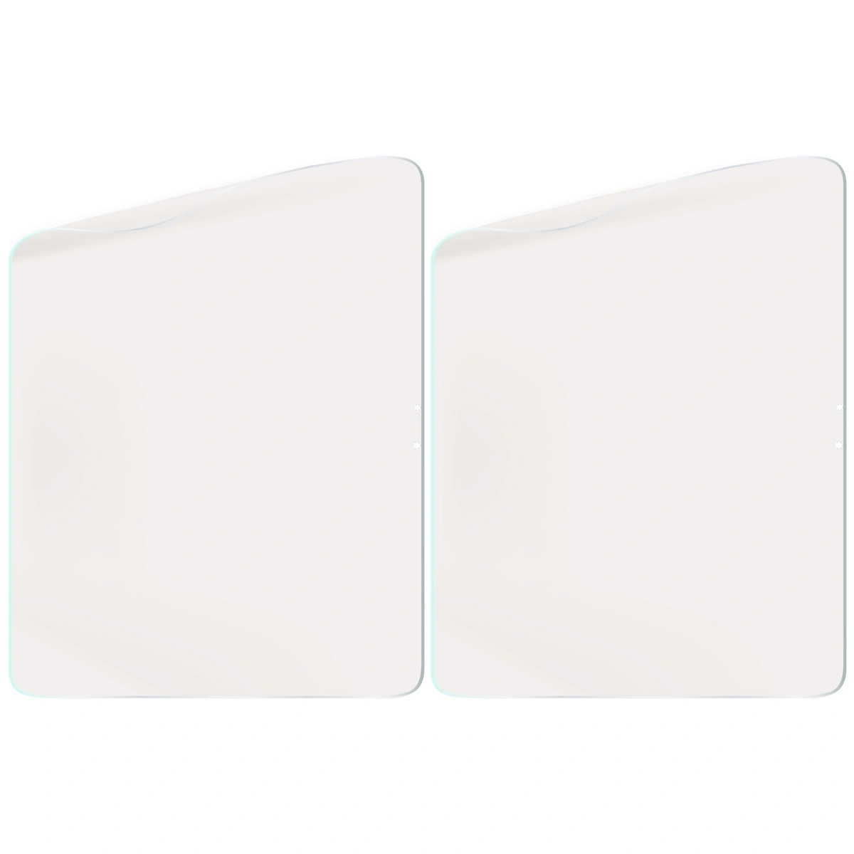 Ochranné sklo Bizon Glass Tab Film Sun Apple iPad Air 13" 2024 / 13" 2025 [2 PACK]