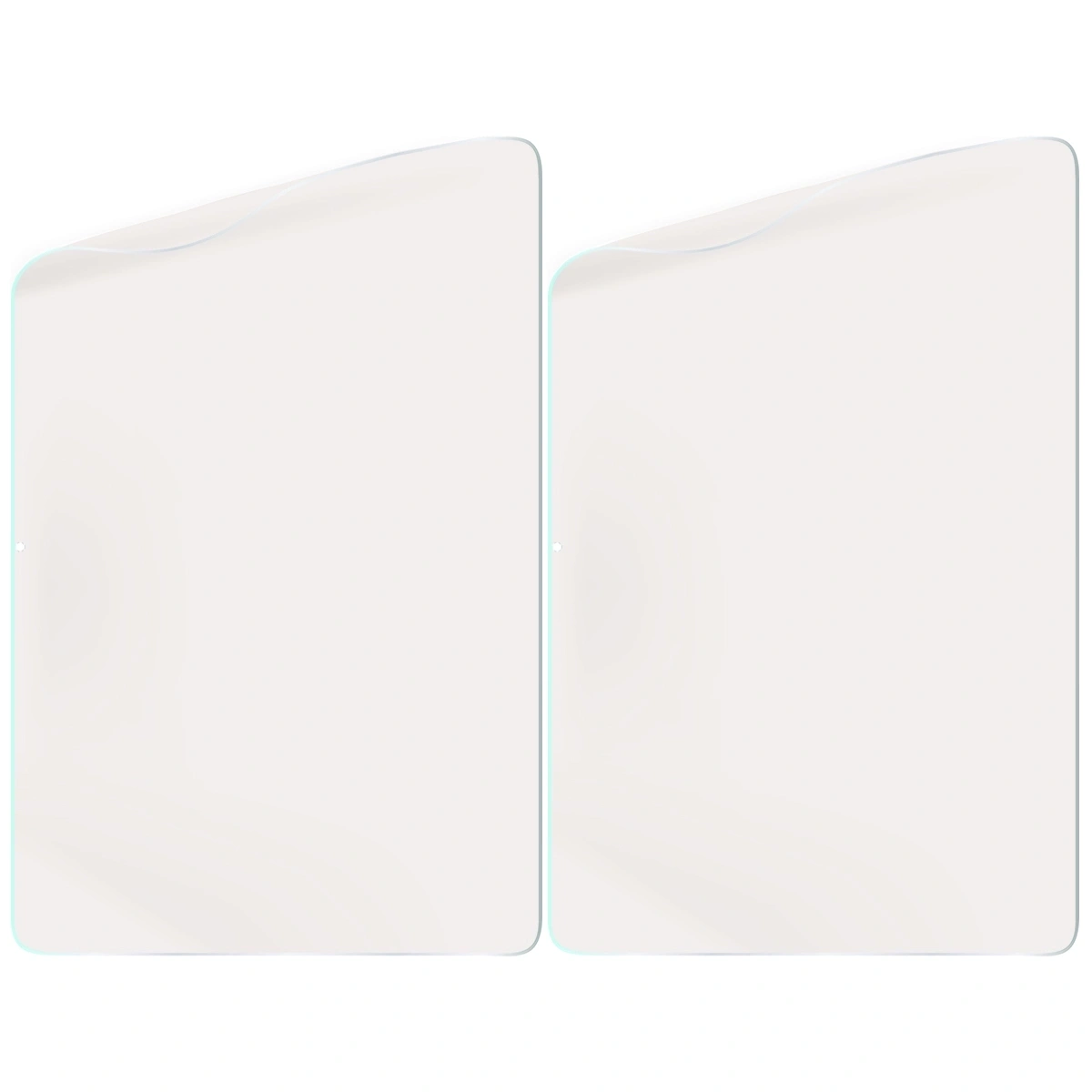 Ochranné sklo Bizon Glass Tab Film Sun Samsung Galaxy Tab S10 FE+ Plus [2 PACK]
