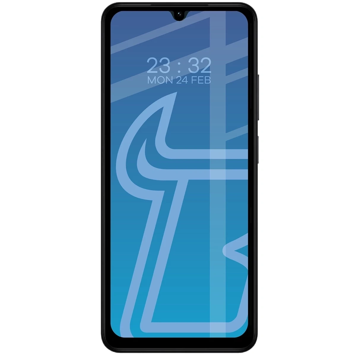Kryt Bizon Edge 2 Pack 2x tempered glass + lens protection Xiaomi Redmi A5 4G / POCO C71 4G
