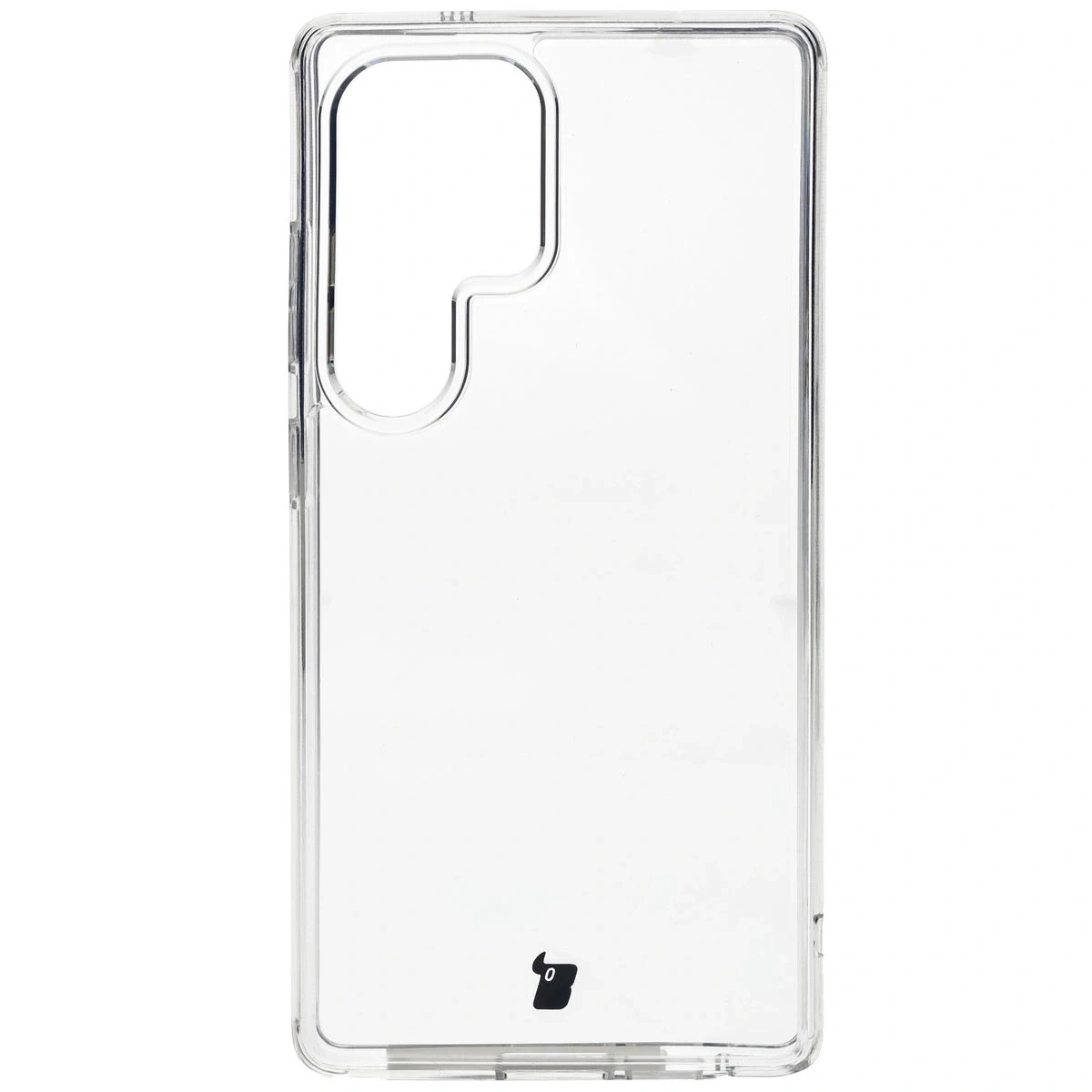 Kryt Bizon Case Halo Samsung Galaxy S25 Ultra clear