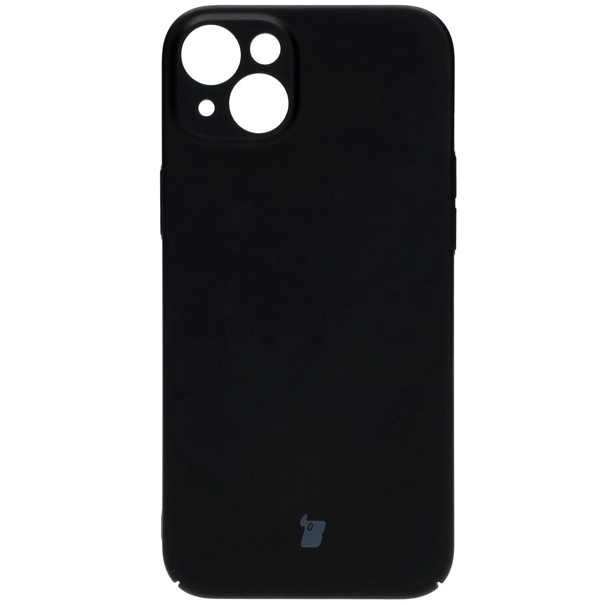 Kryt Bizon Case Lupka Apple iPhone 15 Plus black