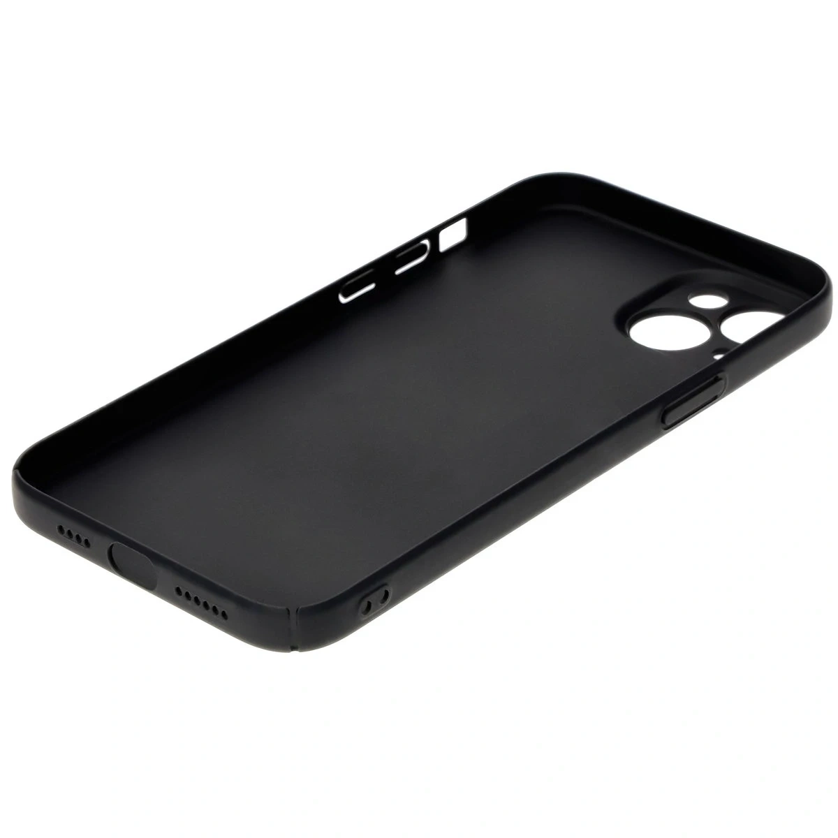 Kryt Bizon Case Lupka Apple iPhone 15 Plus black