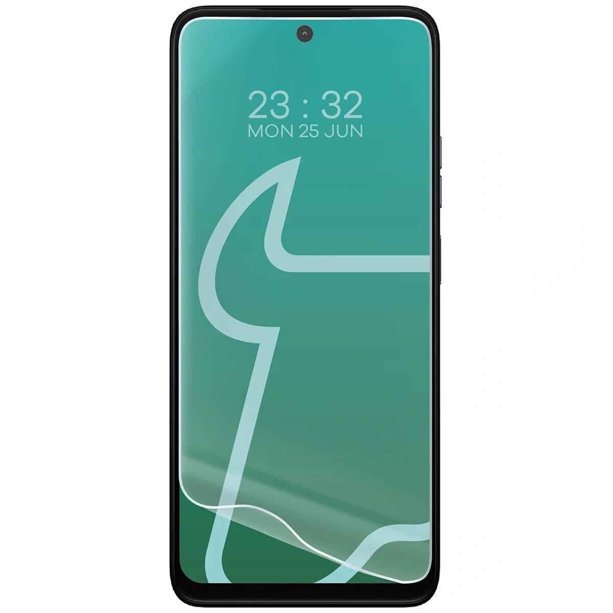 Ochranné sklo Bizon Glass Hydrogel Front Motorola Moto G35 5G [2 PACK]