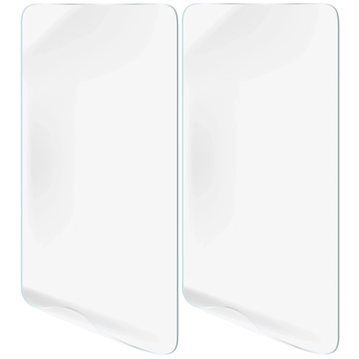Ochranné sklo Bizon Glass Hydrogel Front Motorola Moto G35 5G [2 PACK]