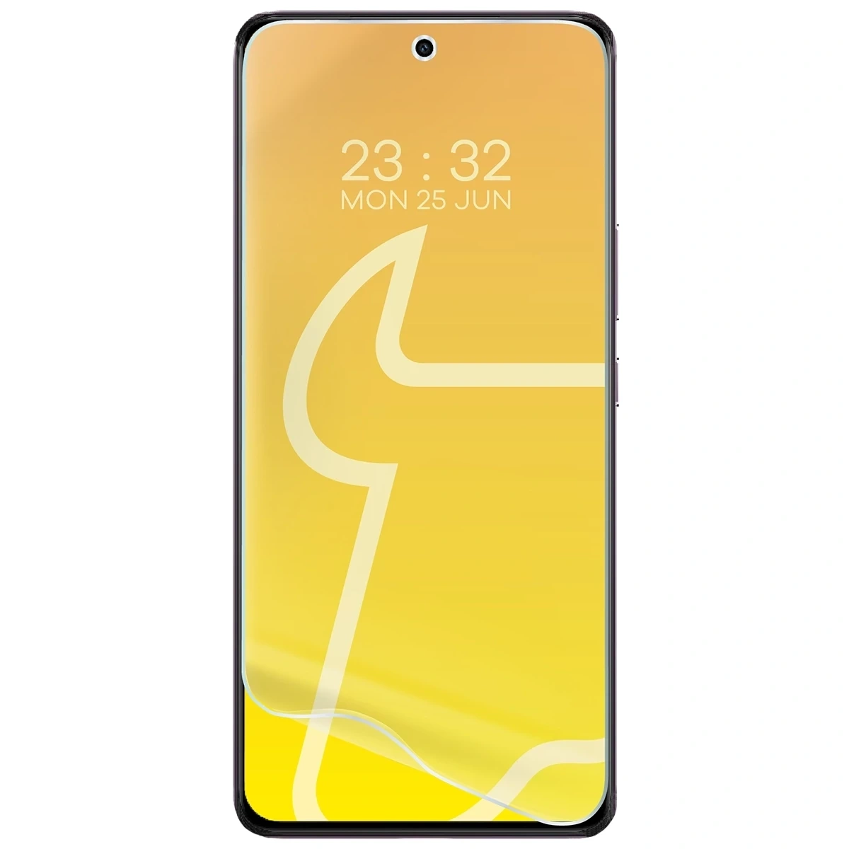Ochranné sklo Bizon Glass Film Sun Vivo V50 Lite 5G [2 PACK]