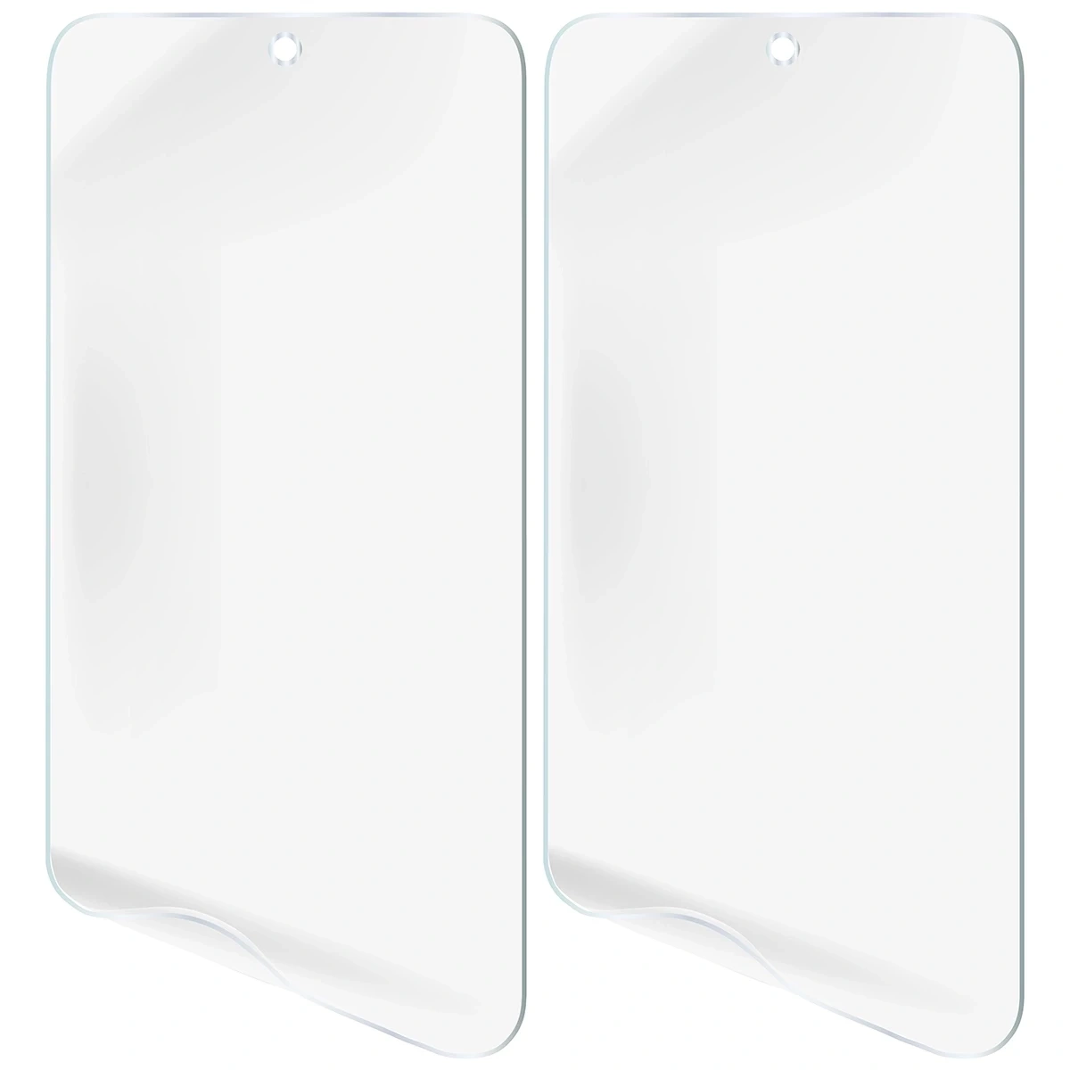 Ochranné sklo Bizon Glass Film Sun Vivo V50 Lite 5G [2 PACK]