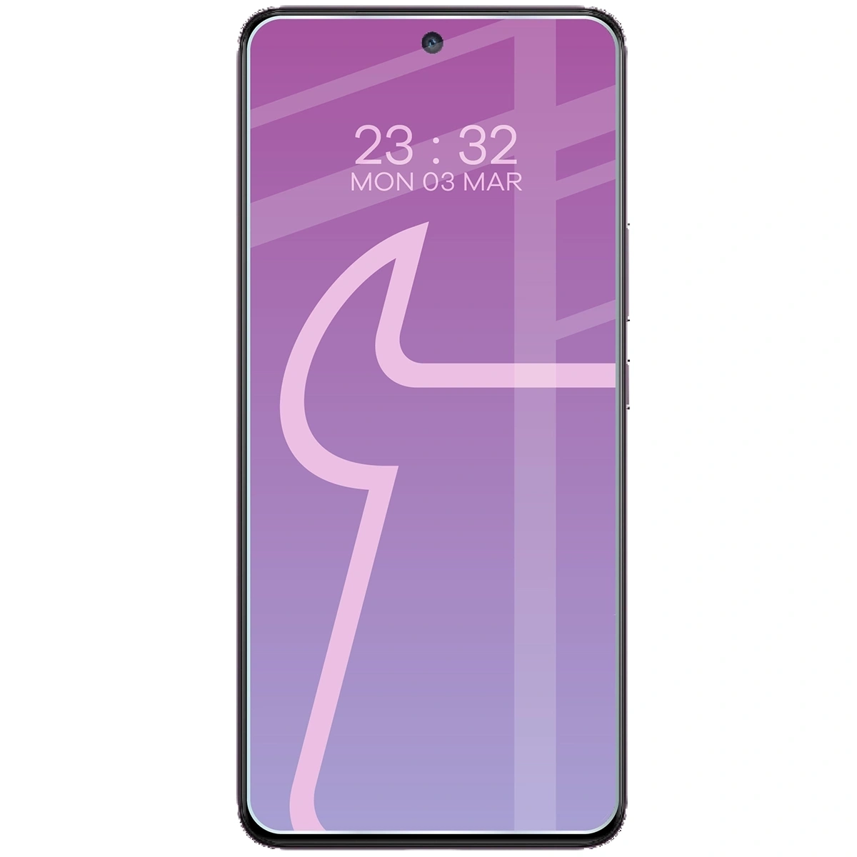 Ochranné sklo Bizon Glass Mule Vivo V50 Lite 4G / 5G