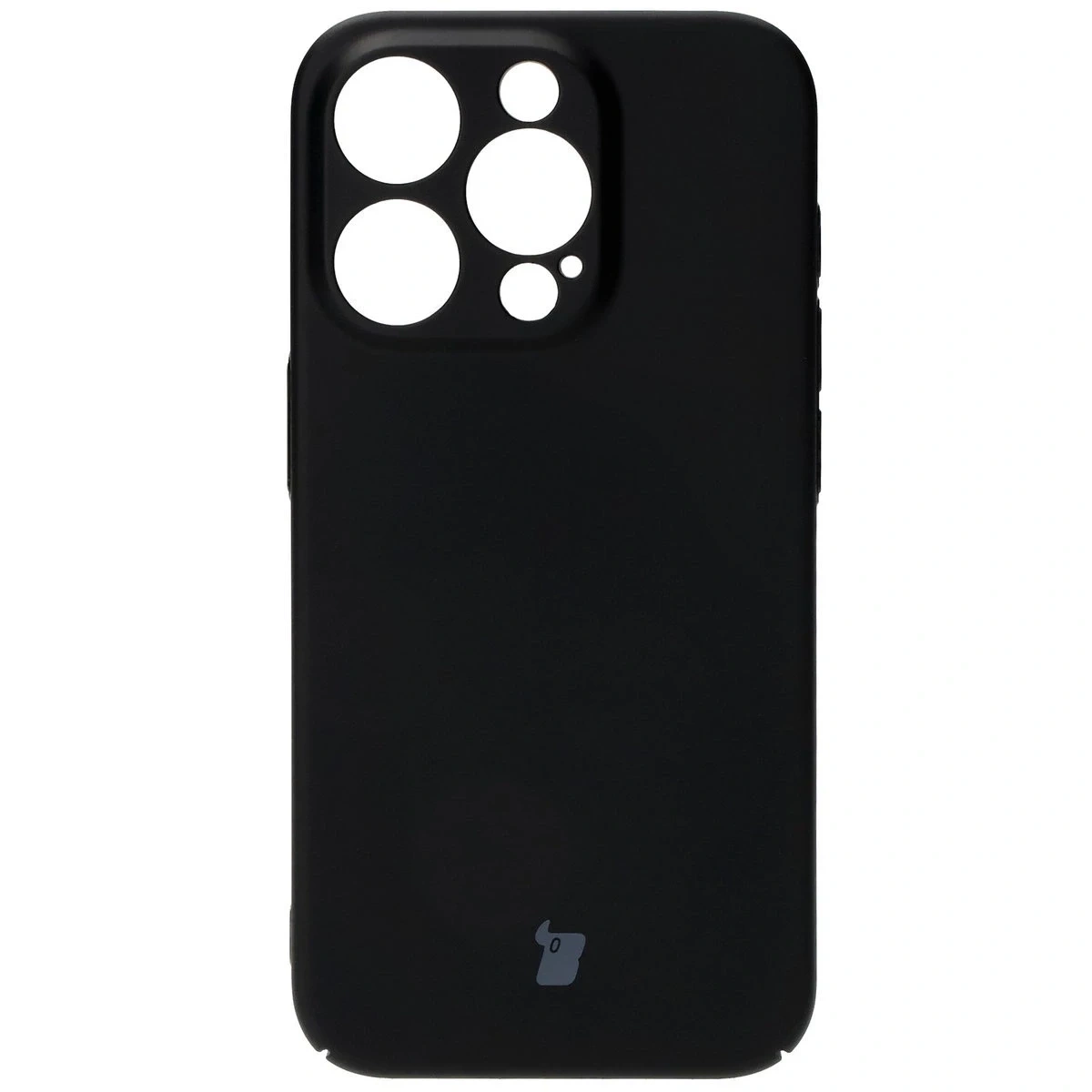 Kryt Bizon Case Lupka Apple iPhone 15 Pro black